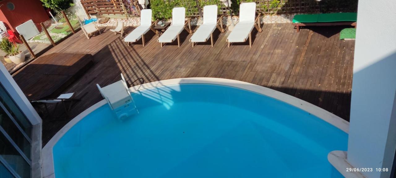 Villa De Lux With Pool Кинта-ду-Анжу Экстерьер фото