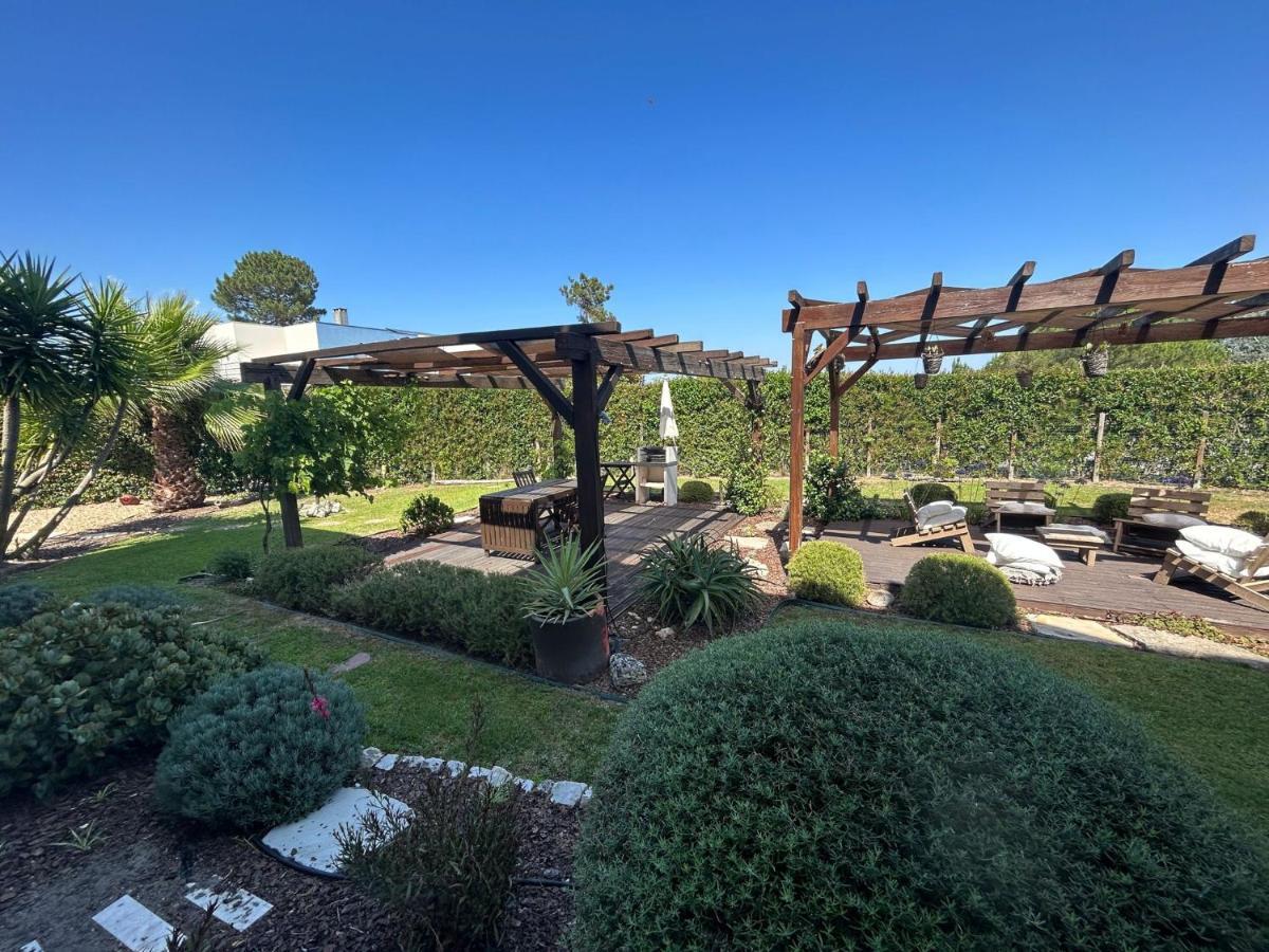 Villa De Lux With Pool Кинта-ду-Анжу Экстерьер фото