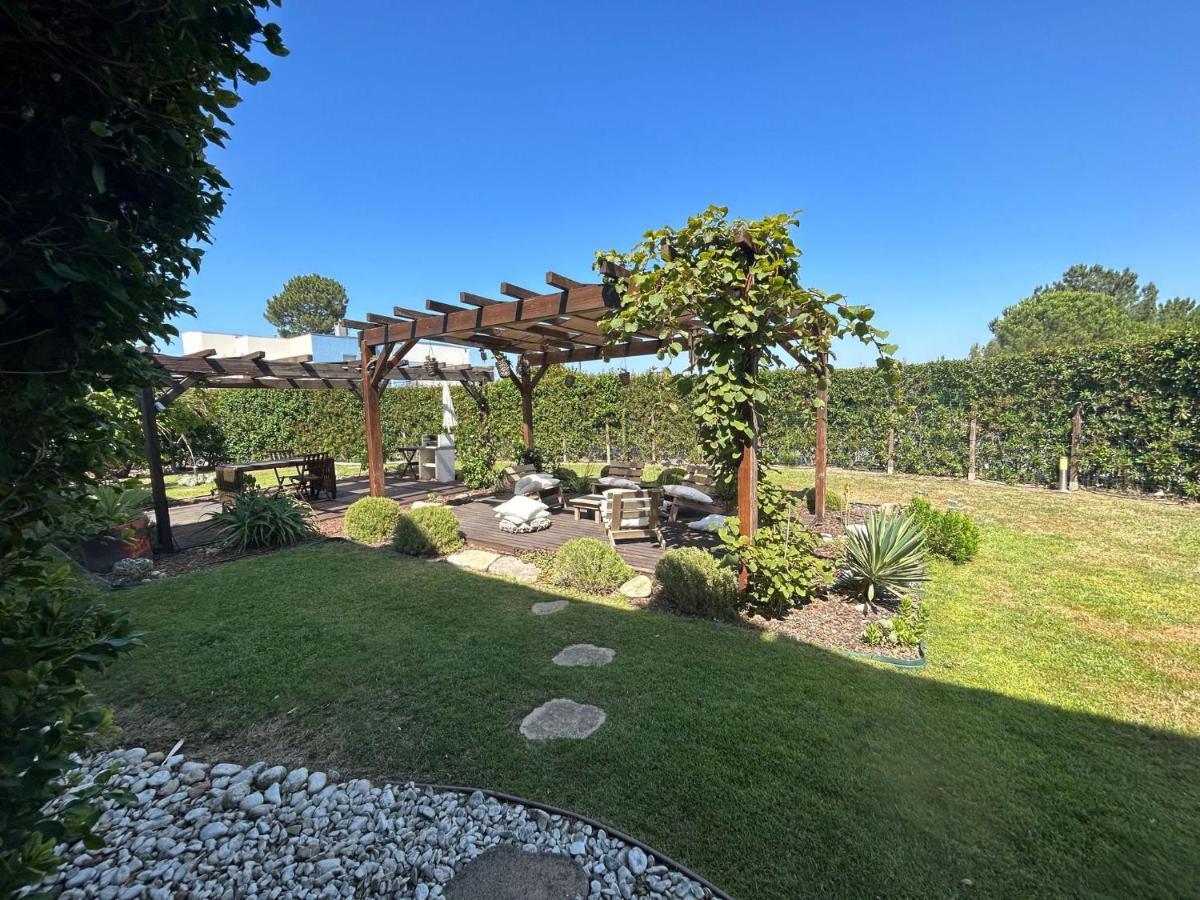 Villa De Lux With Pool Кинта-ду-Анжу Экстерьер фото