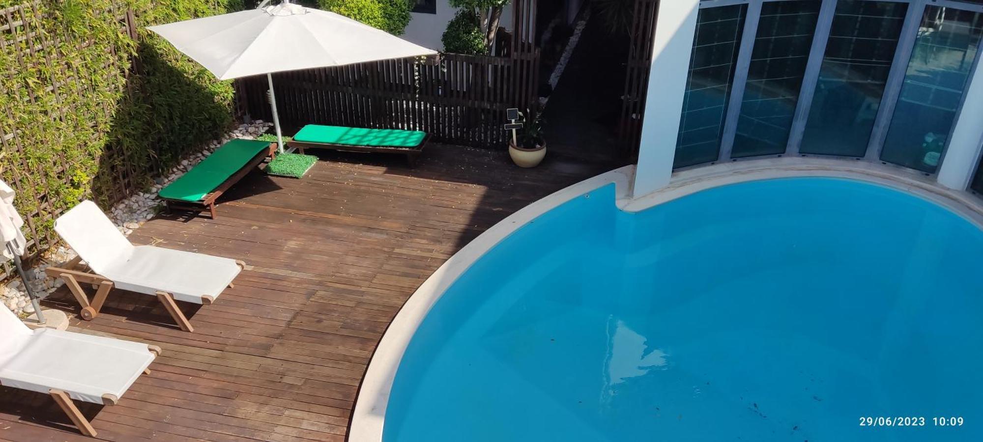 Villa De Lux With Pool Кинта-ду-Анжу Экстерьер фото