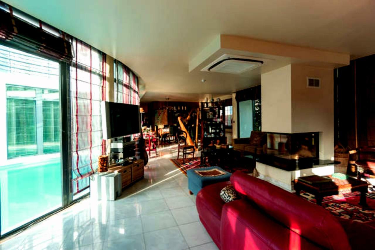 Villa De Lux With Pool Кинта-ду-Анжу Экстерьер фото